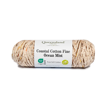 Queensland Coastal Cotton Fine Ocean Mist (4017/Mauna Kea) Queensland Coastal Cotton Fine Ocean Mist (4017/Mauna Kea)