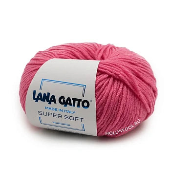 Lana Gatto Super Soft (14446/Розовая пантера) D Lana Gatto Super Soft (14446/Розовая пантера) D