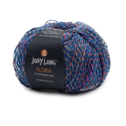 Пряжа Jody Long Flora