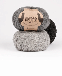 Пряжа Drops Alpaca Boucle