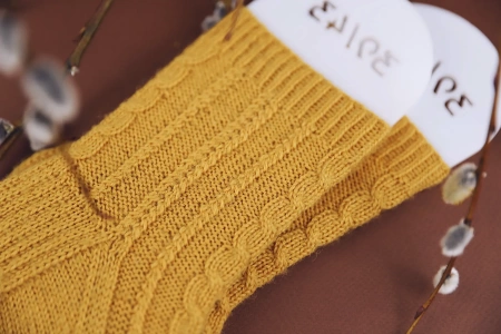 Описание Socks Couple - купить на Hollywool.ru