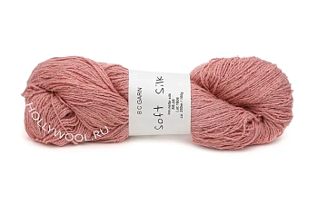 BC Garn Soft Silk (028/Лосось) D BC Garn Soft Silk (028/Лосось) D