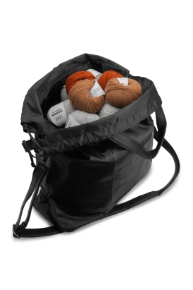 Проектная сумка Lofoten XL Black muud - купить на Hollywool.ru