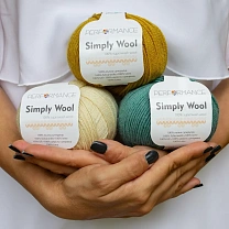 Пряжа Performance Simply Wool