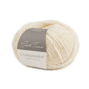 Casagrande CashTweed (001/Натуральный)