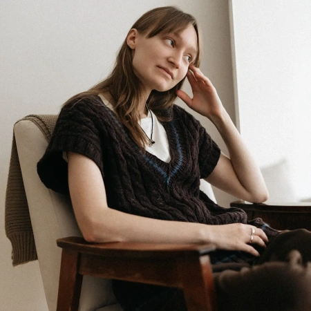 Описание Жилет Soul - купить на Hollywool.ru