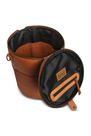 Проектная сумка-органайзер Saturn XL Whisky muud - купить на Hollywool.ru