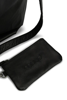 Сумка-тоут Laura weekender Black muud D - купить на Hollywool.ru