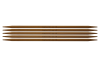 Чулочные спицы 13 см Bamboo HiyaHiya Чулочные спицы 13 см Bamboo HiyaHiya