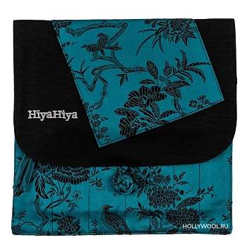 Чехол для съемных спиц HiyaHiya (морская волна) Чехол для съемных спиц HiyaHiya (морская волна)
