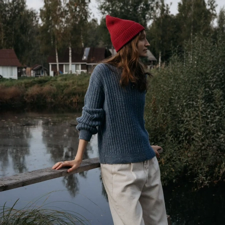 Описание Джемпер Björn - купить на Hollywool.ru