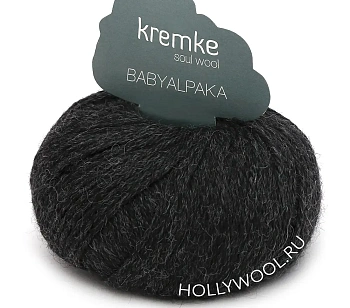 Kremke Babyalpaka (10117/Антрацит) Kremke Babyalpaka (10117/Антрацит)