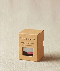Магнитный браслет CocoKnits (серый)
