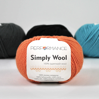 Performance Simply Wool (2081) Performance Simply Wool (2081)
